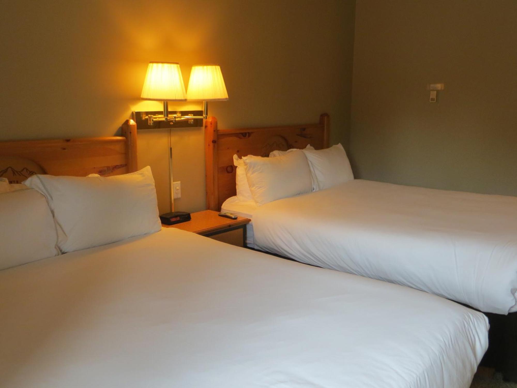 Waterton Lakes Lodge Resort Zimmer foto