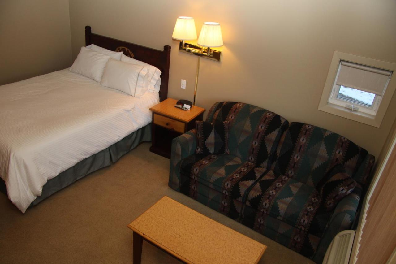 Waterton Lakes Lodge Resort Exterior foto